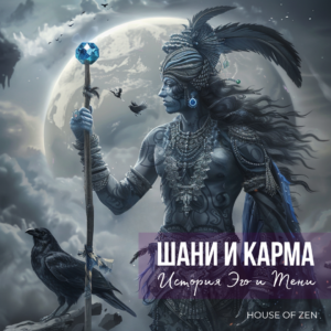 История рождения Шани Сатурна и Карма